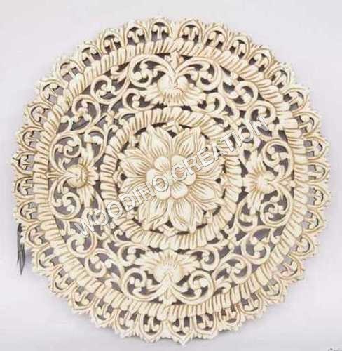 Wooden Carving Panel
