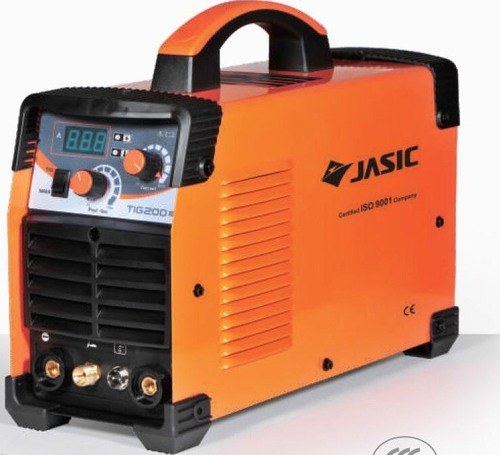 TIG Welding Machine TIG200 By J S ROBOTICS AND AUTOMATION