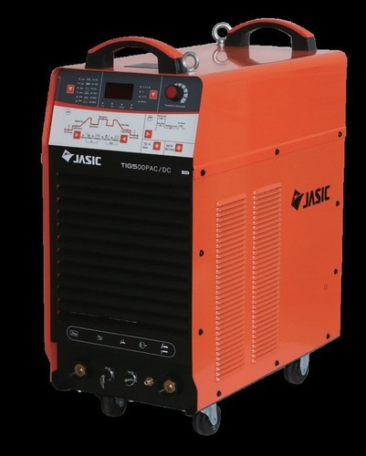 TIG Welding Machine TIG500PAC(DC)