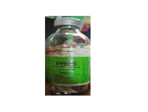 Steclin Oxytetracycline Injection Oxytetracycline Ingredients: Chemicals