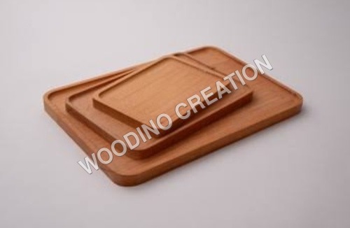 Wooden Serving Tray