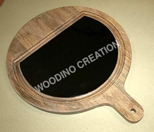 Wooden Serving Tray