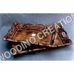 Wooden Serving Tray