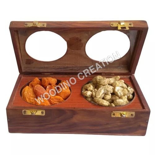Wooden Serving Tray