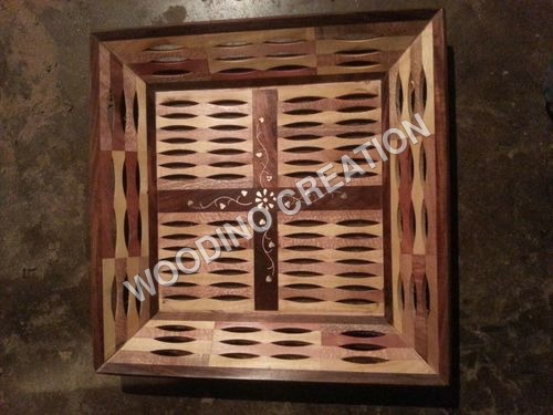 Wooden Serving Tray