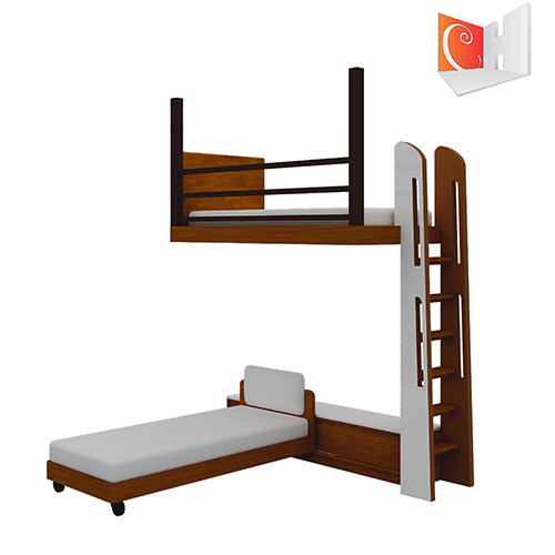 Bunk Bed