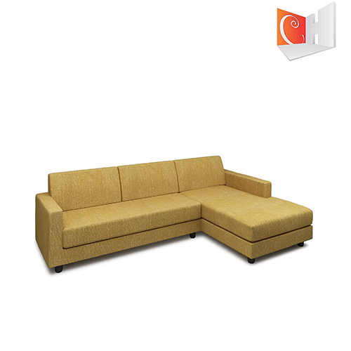 Bold Seater Sofa With Launge