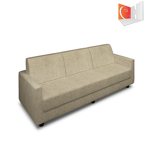 Wooden Sofa