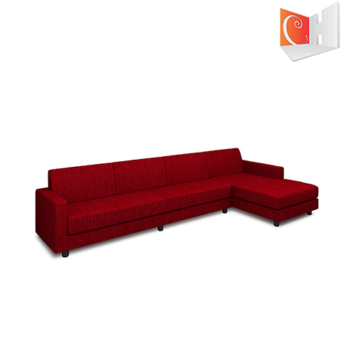 Wooden Sofa