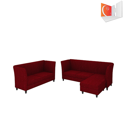 Bold Sofa Set