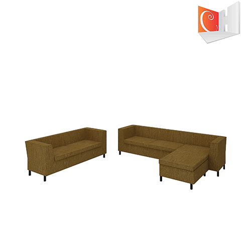 Bold Sofa Set