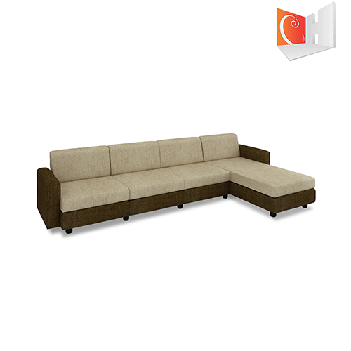 Classy Three Seater Sofas With Launge