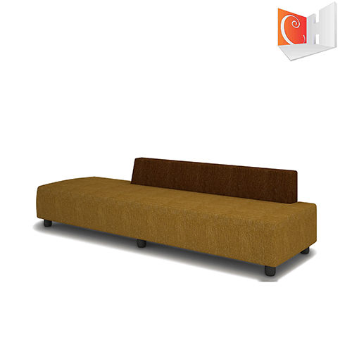 Wooden Sofa