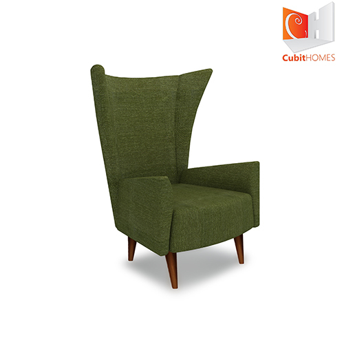 Wooden Maharaja Chair