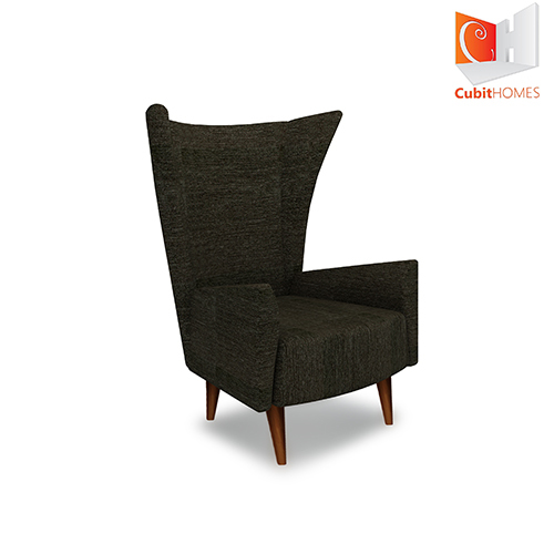 Wooden Maharaja Chair