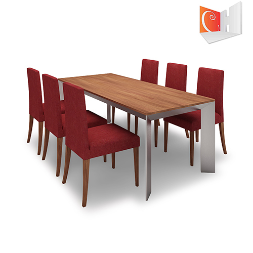 Wooden Dining Table