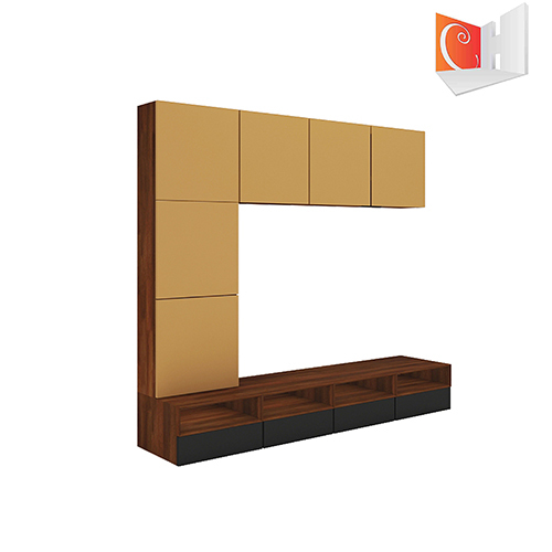 Wooden TV Unit