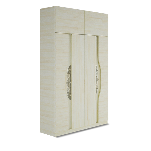 Wooden Wardrobe