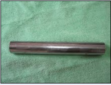 Seamless steel pipe 13 x 1.5mm (OD X WT)