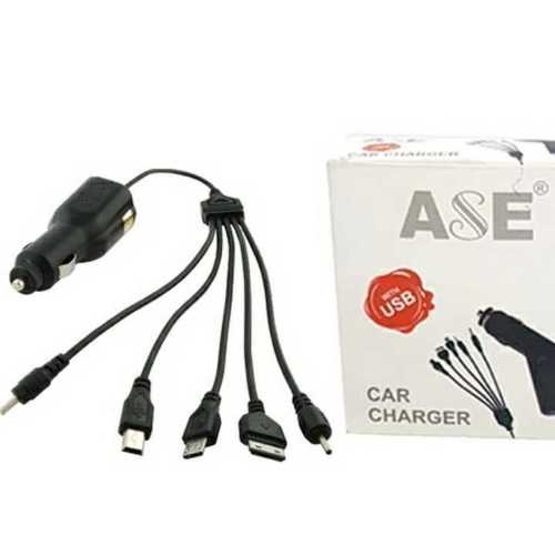 Ase5pin multi car charger