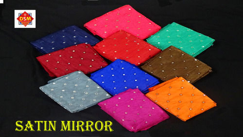 Satin Mirror Pcs Length: 0.65 Centimeter (Cm)