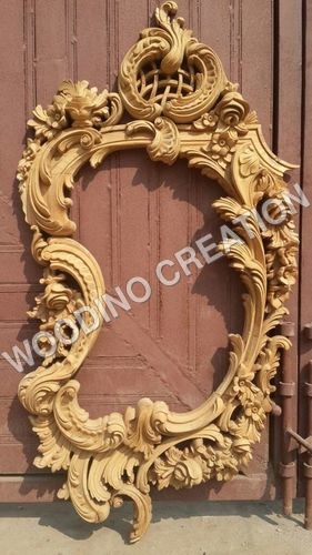 Wooden Mirror Frame