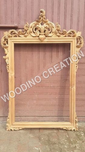 Wooden Mirror Frame
