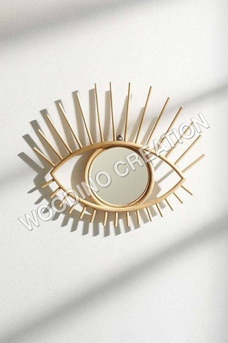 Designer Wooden Mirror Frame