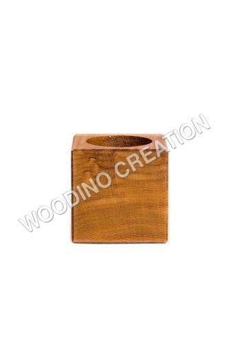 Designer Wooden Planters