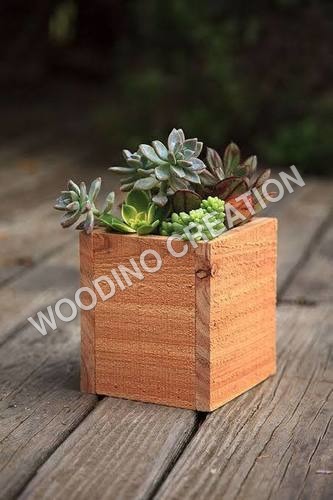 Wooden Planters