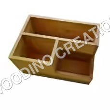 Designer Wooden Planters