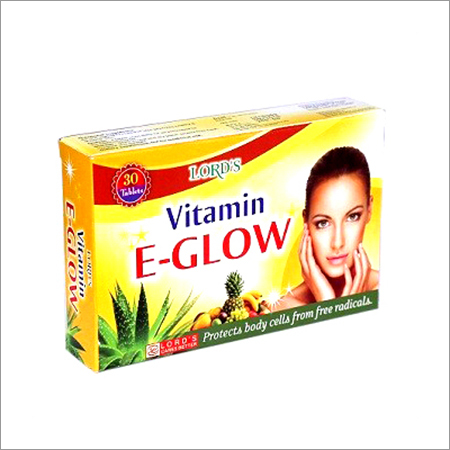 Lords Vitamin E Glow Soap