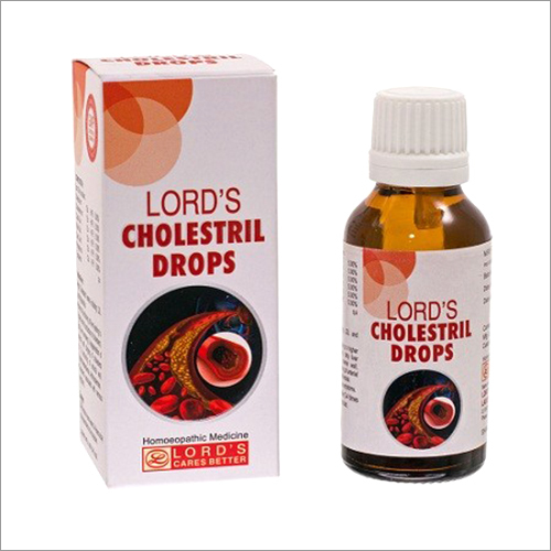 30ml Cholestril Drops