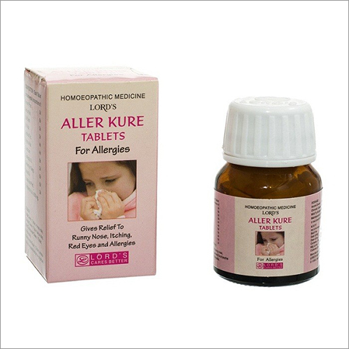 25g Aller Kure Tablet