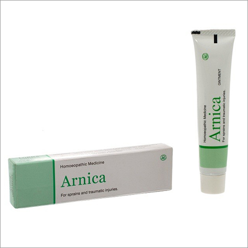 100% Safe 25Gm Arnica Ointment Cream