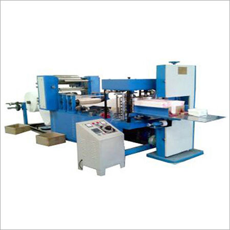 Tissue Napkin Making Machine Dimension(l*w*h): 13*5*6 Foot (Ft)