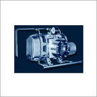Twin Lobe Water Cooled