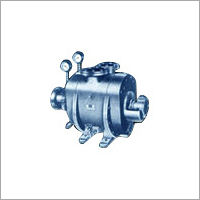 Liquid Ring Vacuum Pumps