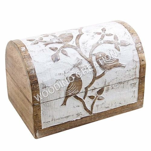 Mango Wooden Box