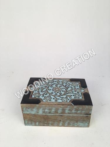Mango Wooden Box
