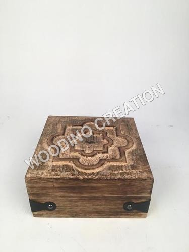 Mango Wooden Box