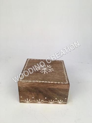 Designer Mango Wooden Box at Best Price in Saharanpur | Woodino Creation