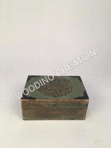 Mango Wooden Box