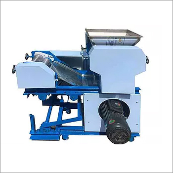 Blue 4 Roller Noodle Machine