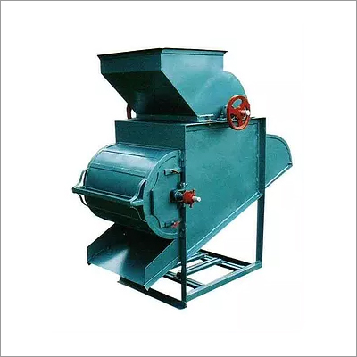Green Groundnut Decorticator Without Grader