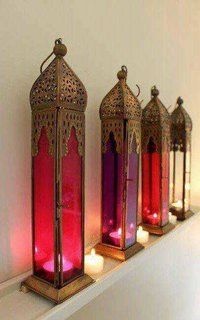 MOROCCAN LANTERN