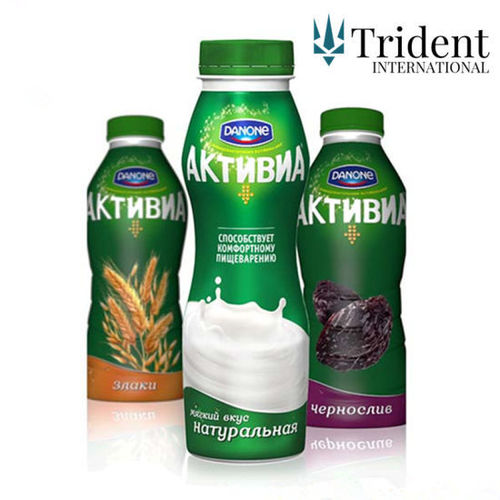 Printed Pvc Shrink Sleeve For Drinks - Color: On Demand