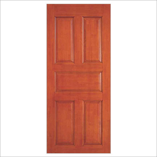 Wooden Door