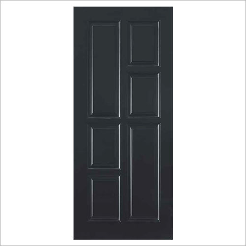 Modular Wooden Six Panel Door 