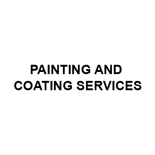 Painting And Coating Services